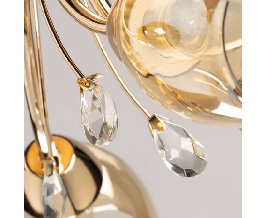 Потолочная люстра De Markt Нежность 676017305, изображение 7