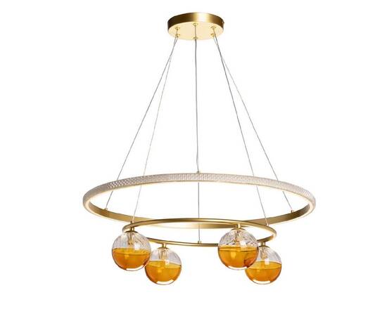 Подвесная люстра De Markt Оскар 510016305