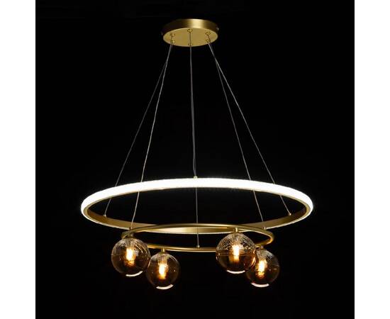 Подвесная люстра De Markt Оскар 510016305, изображение 2