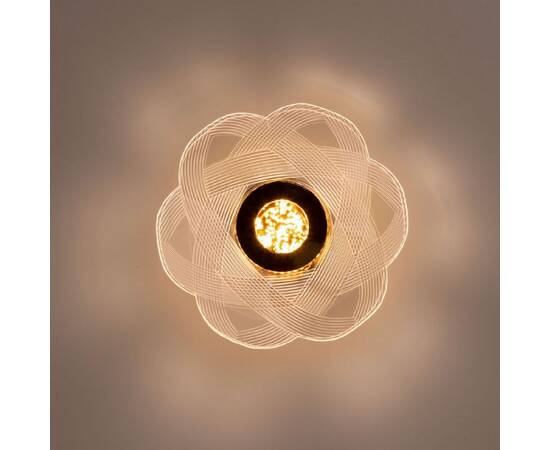 Настенный светильник De Markt Конти 488023601, изображение 2