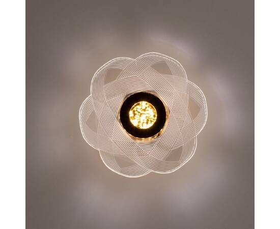 Настенный светильник De Markt Конти 488023601, изображение 3