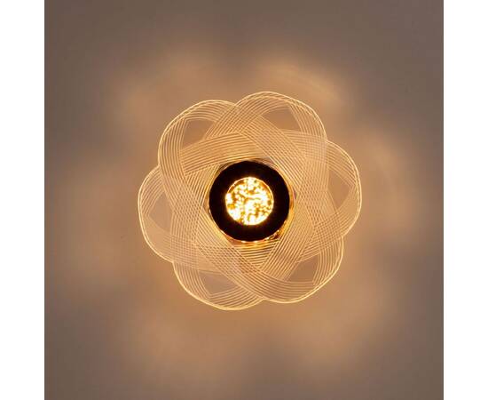 Настенный светильник De Markt Конти 488023601, изображение 4