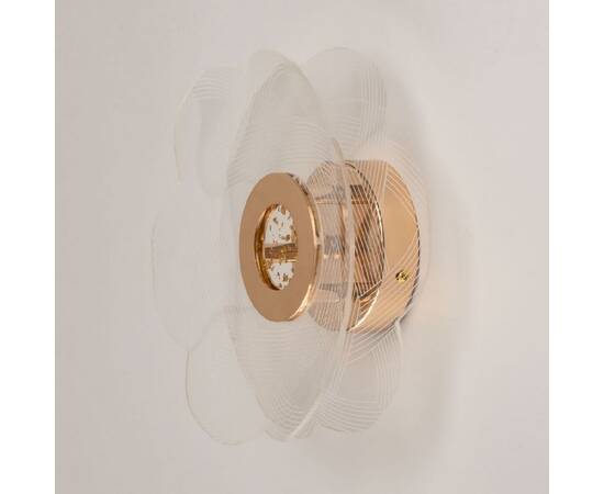 Настенный светильник De Markt Конти 488023601, изображение 5