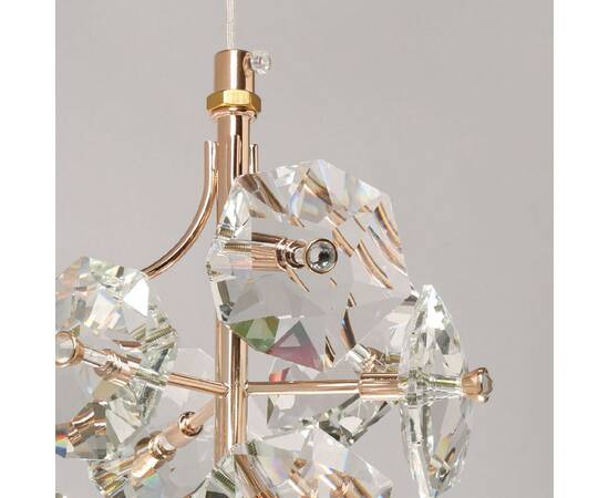 Подвесной светильник De Markt Оскар 510013801, изображение 5