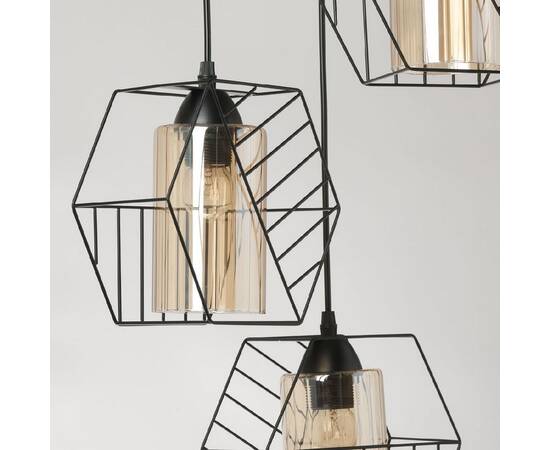 Подвесной светильник De Markt Соло 112012603, изображение 6