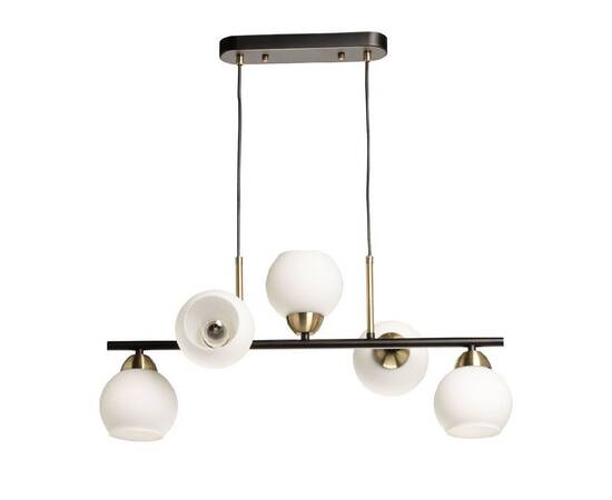 Подвесная люстра De Markt Оливия 306016805