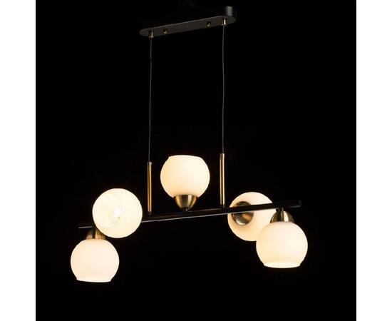 Подвесная люстра De Markt Оливия 306016805, изображение 2