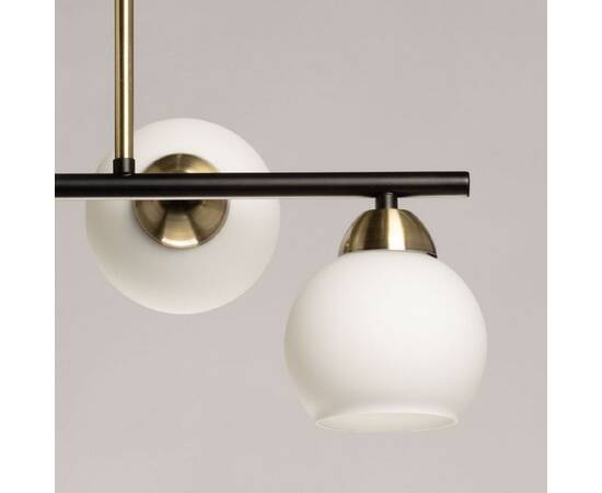 Подвесная люстра De Markt Оливия 306016805, изображение 3