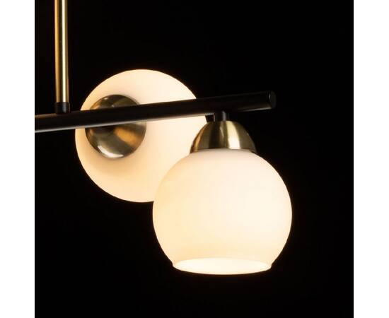 Подвесная люстра De Markt Оливия 306016805, изображение 4