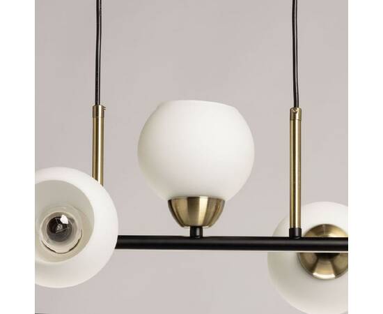 Подвесная люстра De Markt Оливия 306016805, изображение 5