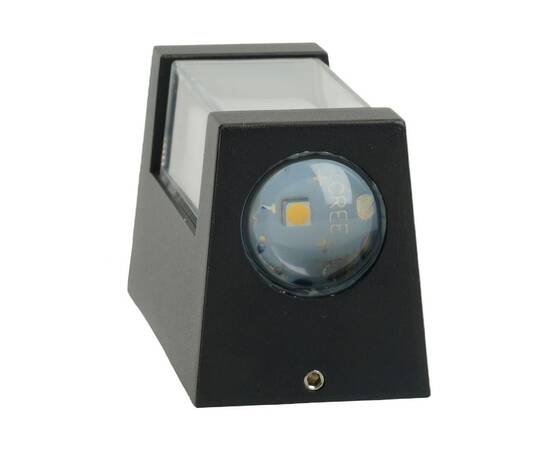 Уличный настенный светильник Feron Челси DH058 51490, изображение 4