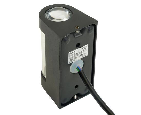 Уличный настенный светильник Feron Челси DH056 51494, изображение 6