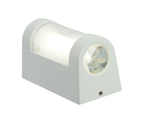 Уличный настенный светильник Feron Челси DH056 51496, изображение 5