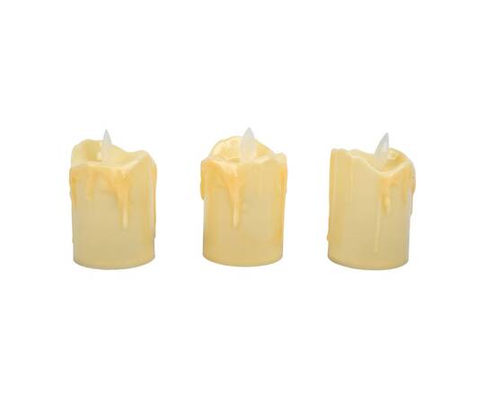 Фигурка светодиодная Свеча Uniel ULD-F062 WW CANDLE SET3 UL-00012457
