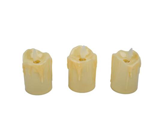 Фигурка светодиодная Свеча Uniel ULD-F062 WW CANDLE SET3 UL-00012457, изображение 2