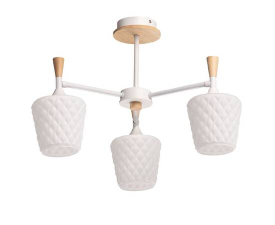 Люстра на штанге De Markt Дэла 635015003