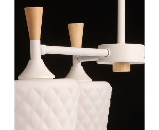 Люстра на штанге De Markt Дэла 635015003, изображение 6