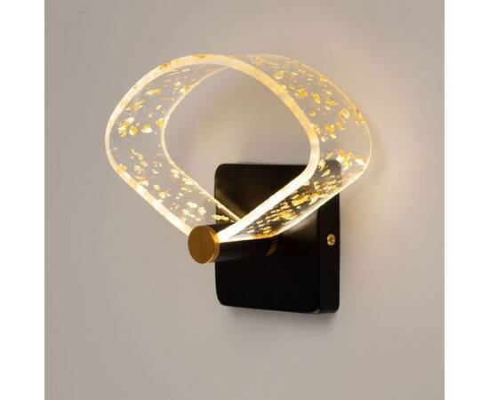 Настенный светильник De Markt Конти 488024901, изображение 2