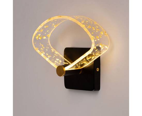 Настенный светильник De Markt Конти 488024901, изображение 4