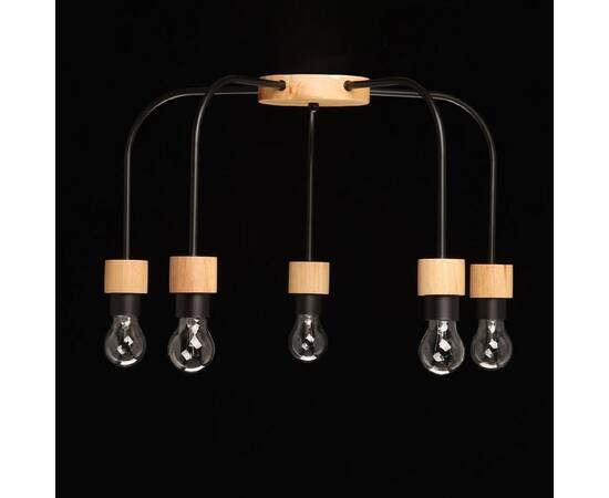 Потолочная люстра De Markt Акцент 680012905, изображение 4