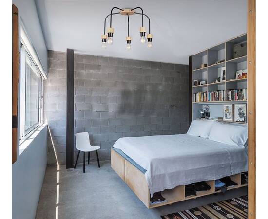 Потолочная люстра De Markt Акцент 680012905, изображение 9