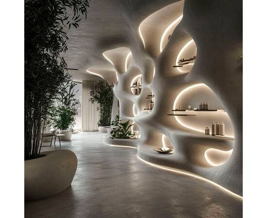 Светодиодная лента Loft IT Strip 24В 14Вт/м 4000K 5м IP20 10363/18020 NW, изображение 6