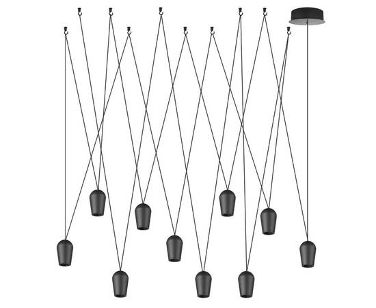 Подвесной светильник Loft IT Blackout 10357/10, изображение 3