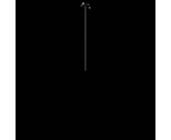 Встраиваемый светильник Loft IT Cane 10359/600 Black, изображение 8