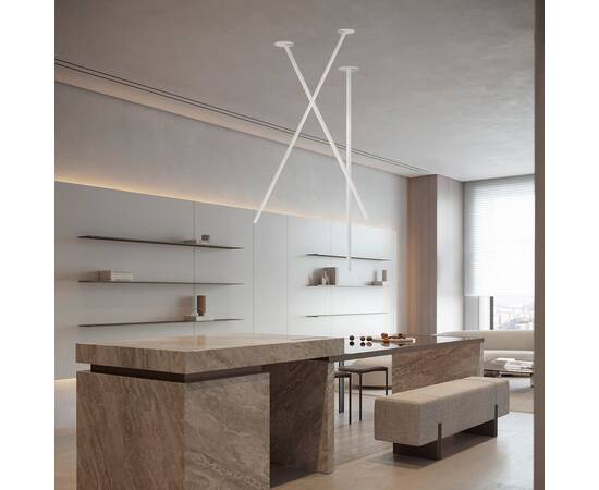 Встраиваемый светильник Loft IT Cane 10359/600 White, изображение 12