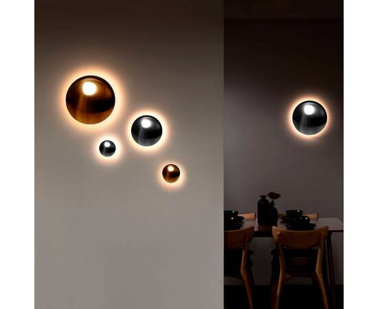 Настенный светильник Loft IT Dot 10362S Gold, изображение 7