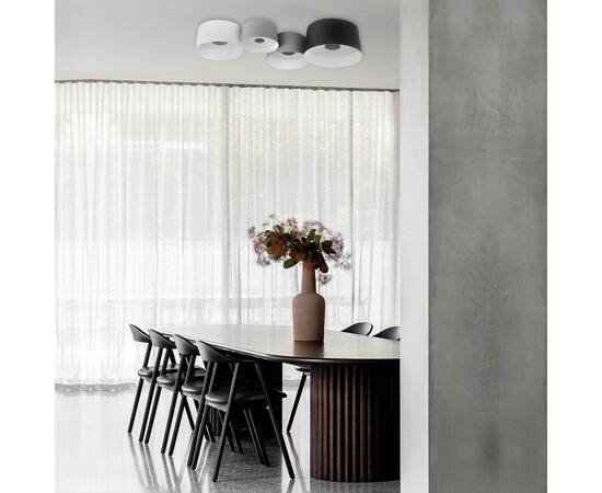 Потолочный светильник Loft IT Duo 10360M Grey, изображение 5