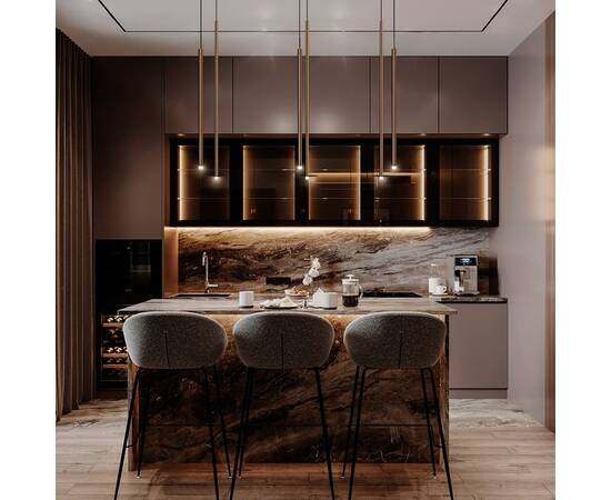 Подвесной светильник Loft IT Reed 10358/600 AB, изображение 7