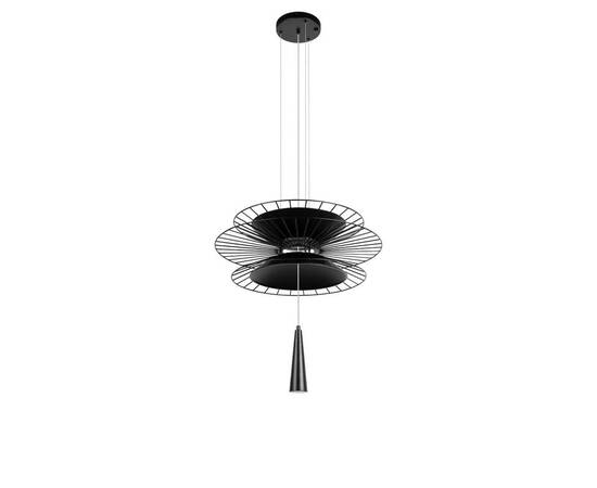 Подвесная люстра Loft IT Star 10141B/400 Black