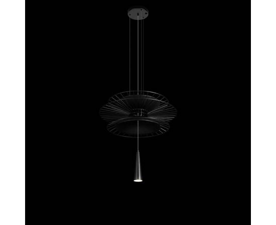 Подвесная люстра Loft IT Star 10141B/400 Black, изображение 2