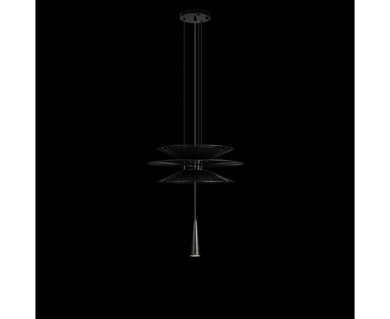 Подвесная люстра Loft IT Star 10141B/400 Black, изображение 4