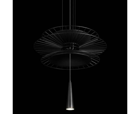 Подвесная люстра Loft IT Star 10141B/400 Black, изображение 6