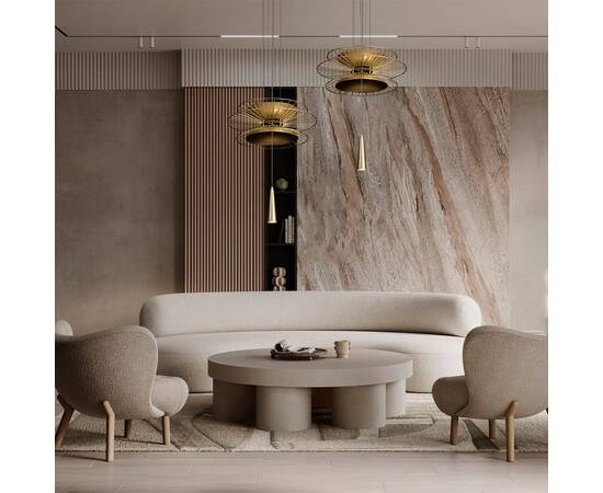 Подвесная люстра Loft IT Star 10141B/400 Gold, изображение 7