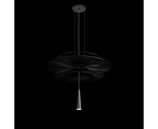 Подвесная люстра Loft IT Star 10141B/600 Black, изображение 2