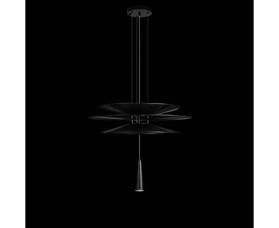 Подвесная люстра Loft IT Star 10141B/600 Black, изображение 4