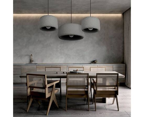 Подвесной светильник Loft IT Stone 10252/500 Grey, изображение 5