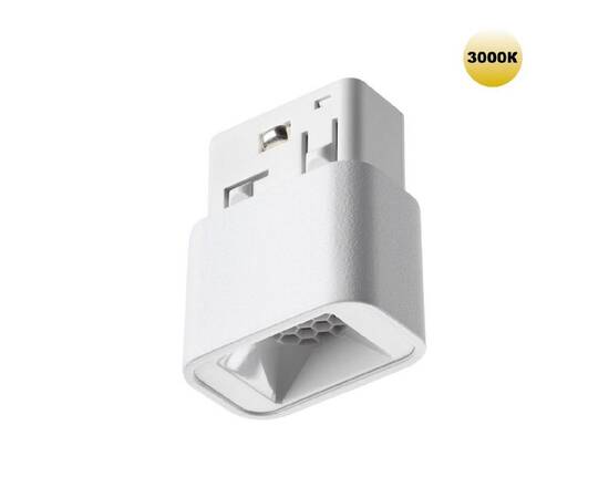 Трековый низковольтный светильник Novotech Shino Flum 359512