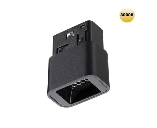 Трековый низковольтный светильник Novotech Shino Flum 359513