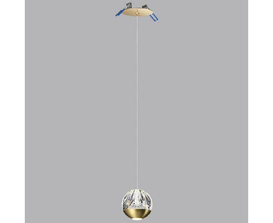 Подвесной светильник Odeon Light L-vision Sono 5101/5L, изображение 3