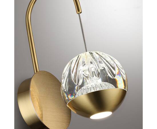 Бра Odeon Light L-vision Sono 5101/5WL, изображение 4