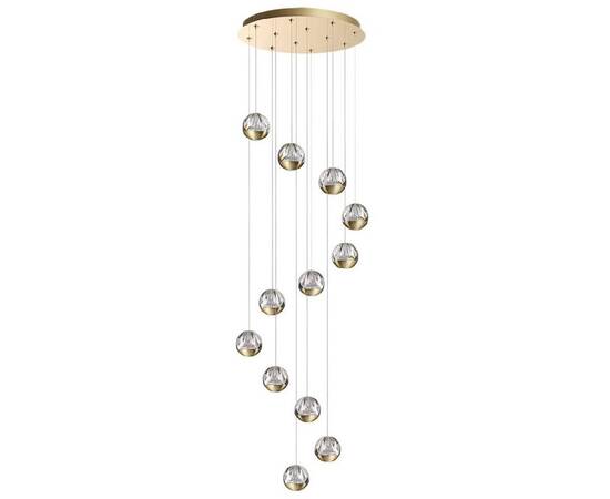 Каскадная люстра Odeon Light L-vision Sono 5101/60L