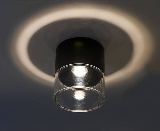 Накладной светильник Italline IT014-0201 black, изображение 3