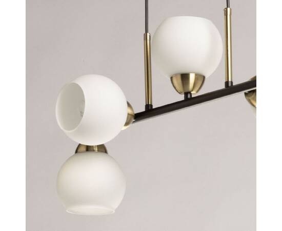 Подвесная люстра De Markt Оливия 306016805, изображение 7