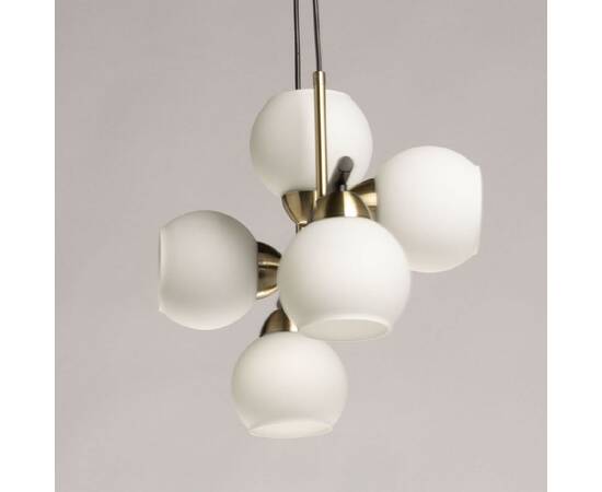 Подвесная люстра De Markt Оливия 306016805, изображение 8