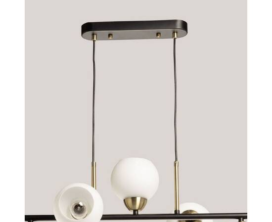 Подвесная люстра De Markt Оливия 306016805, изображение 9