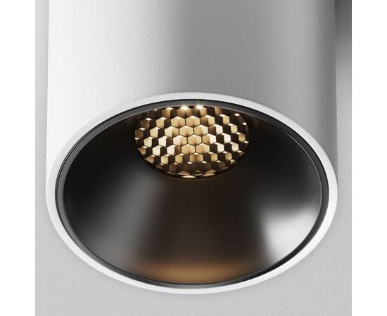 Накладной светильник Maytoni Alfa led C064CL-8W3K-RD-WB, изображение 6